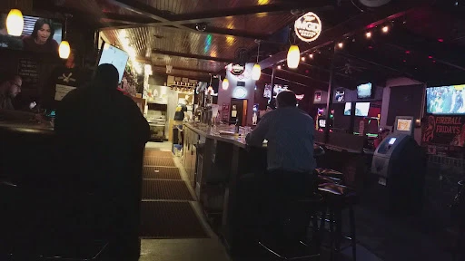 Savage Moose Sports Pub